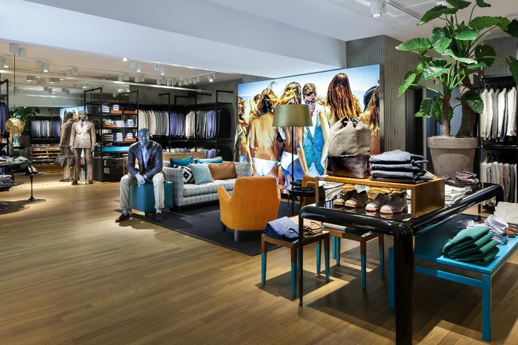 Foto's Suitsupply Breda