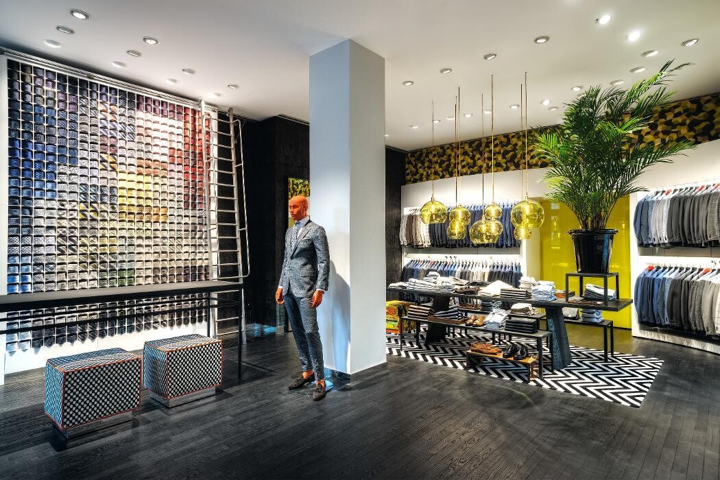 Foto's Suitsupply Breda