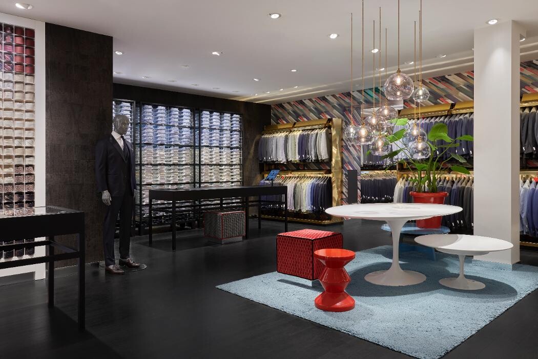 Foto's Suitsupply 's-Hertogenbosch