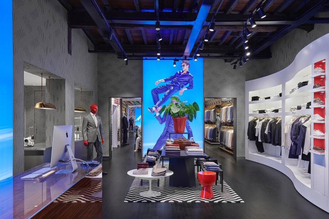 Foto's Suitsupply 's-Hertogenbosch