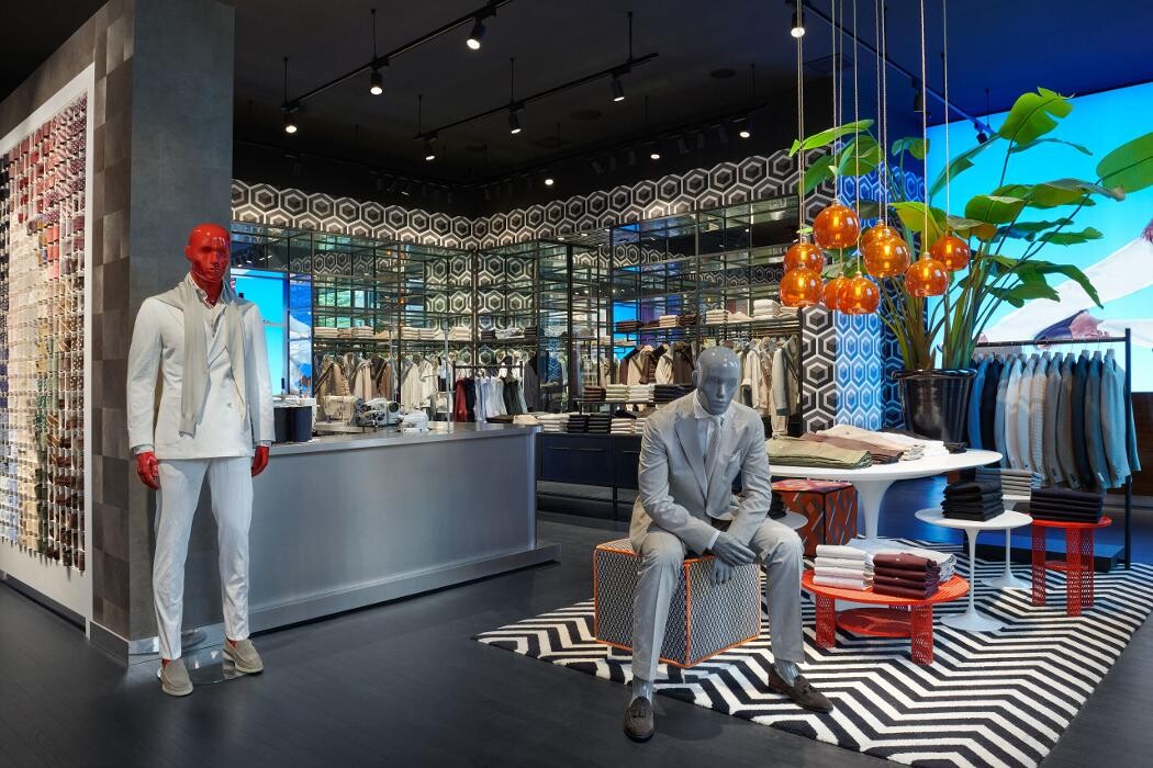 Foto's Suitsupply Laren