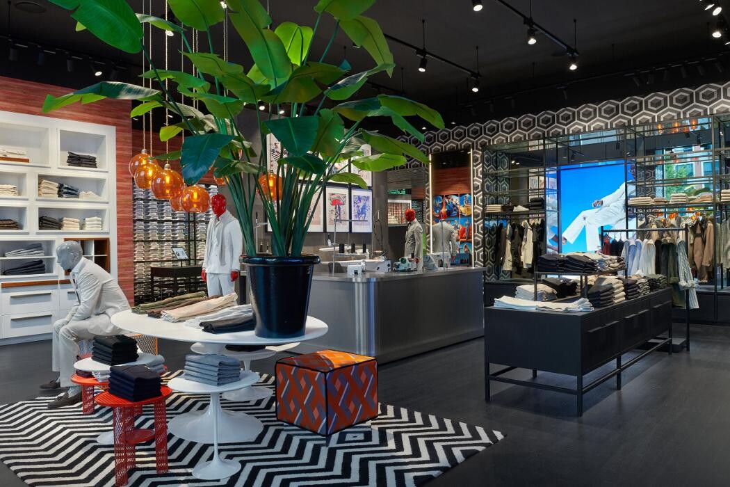 Foto's Suitsupply Laren