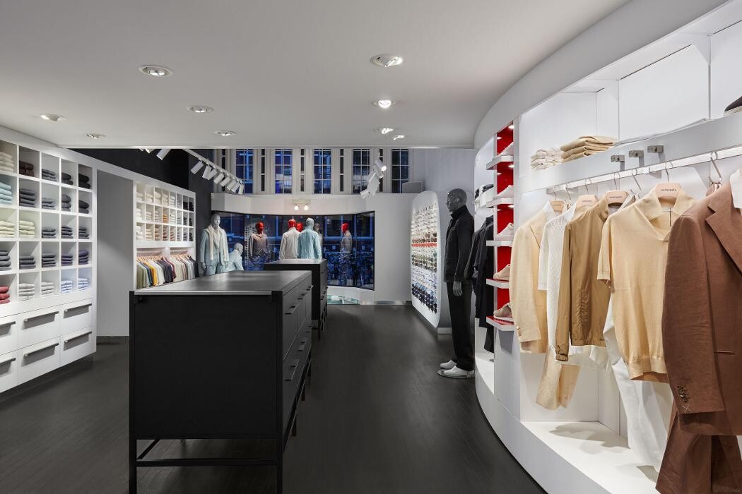 Foto's Suitsupply Amsterdam