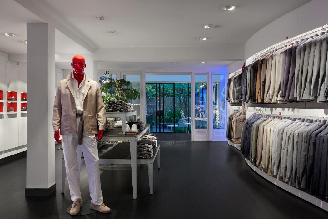 Foto's Suitsupply Amsterdam