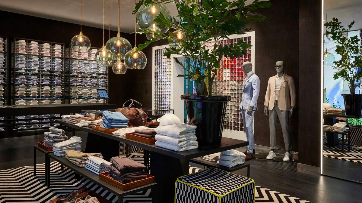 Foto's Suitsupply Utrecht