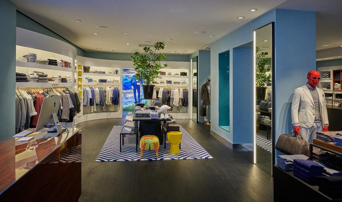 Foto's Suitsupply Groningen