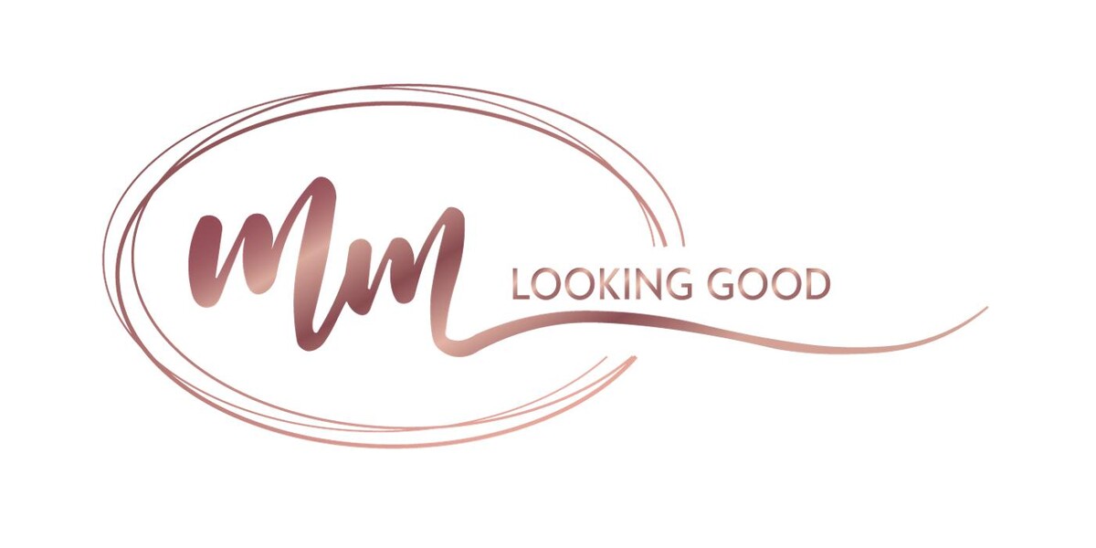 M2M Looking Good Logo