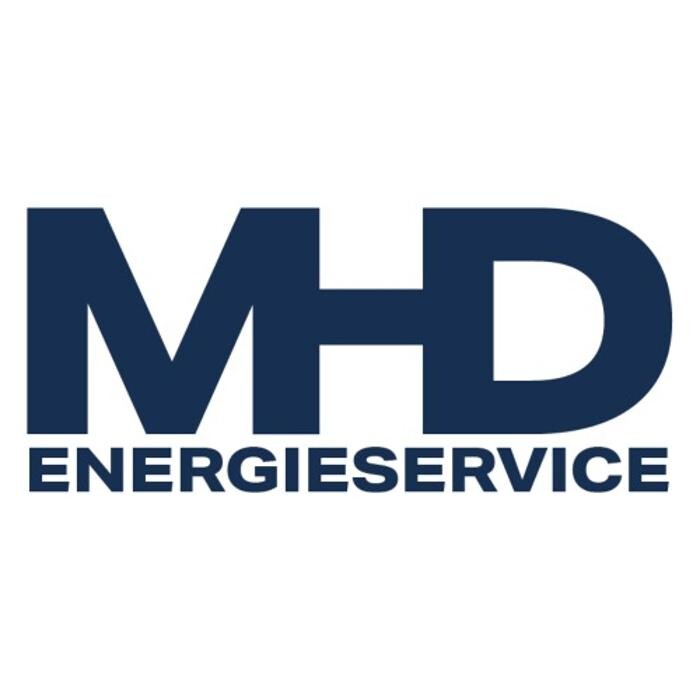 MHD Onderhoud- & Installatiebedrijf Logo