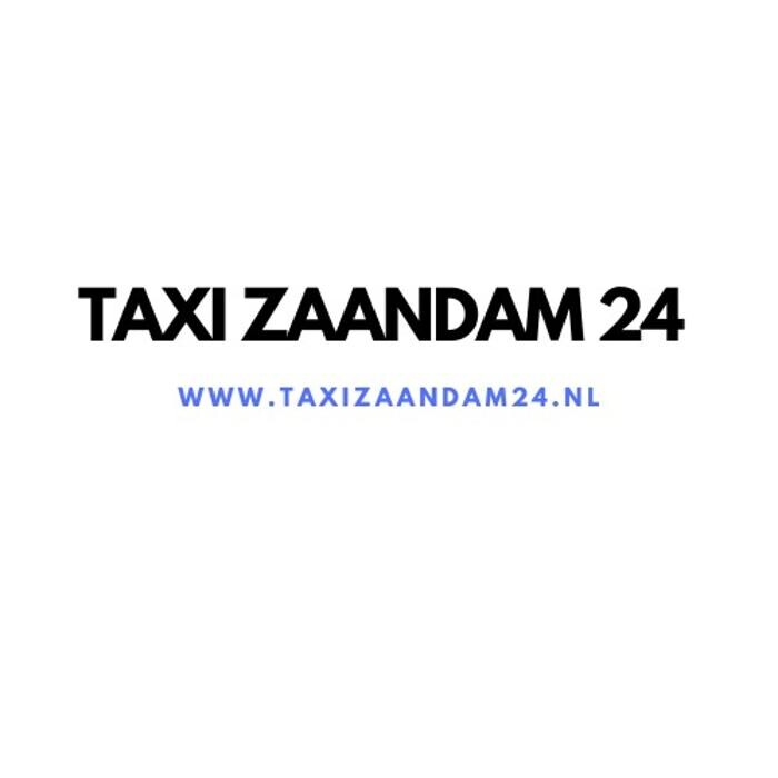 Taxi Zaandam 24 Logo