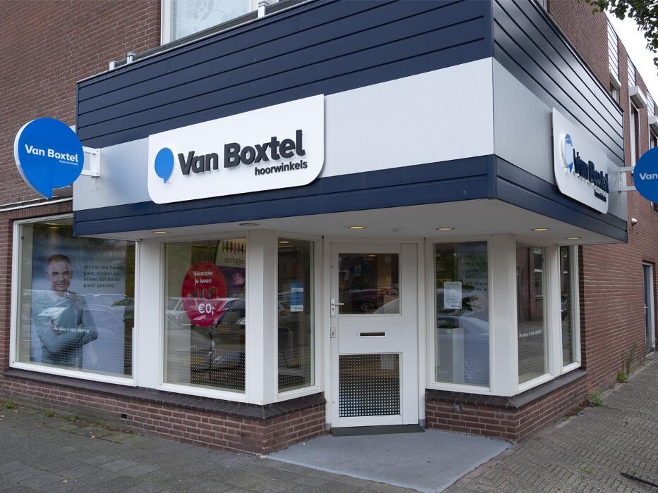 Foto's Van Boxtel hoorwinkels Maassluis