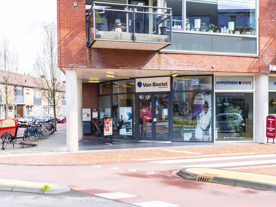 Foto's Audika hoorzorg Veenendaal | Van Boxtel hoorwinkels