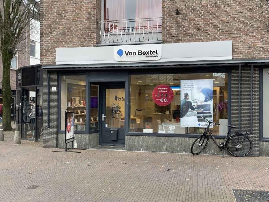 Foto's Audika hoorzorg Gemert | Van Boxtel hoorwinkels