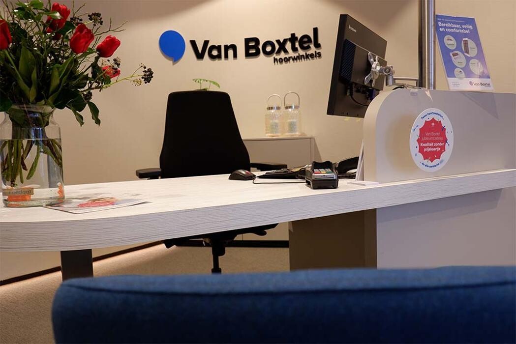 Foto's Audika hoorzorg Druten | Van Boxtel hoorwinkels