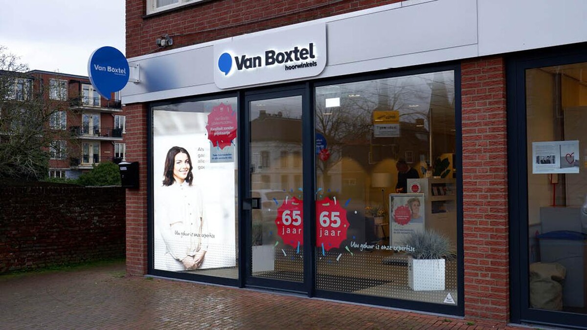 Foto's Audika hoorzorg Druten | Van Boxtel hoorwinkels