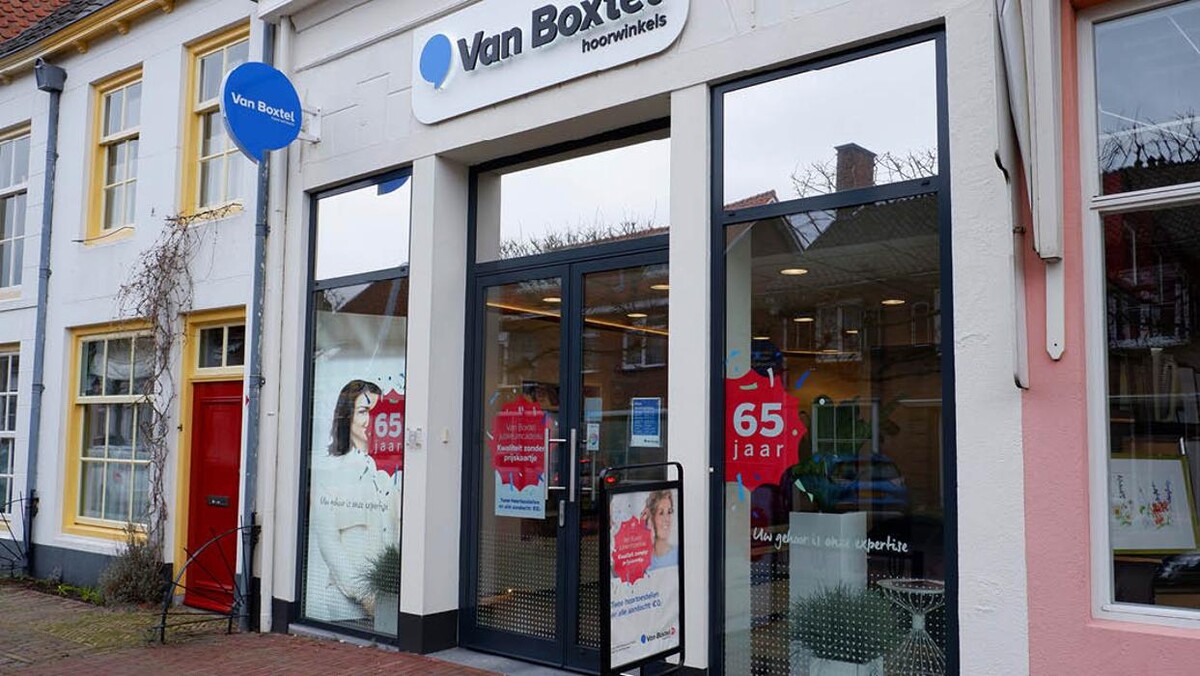 Foto's Audika hoorzorg Culemborg | Van Boxtel hoorwinkels