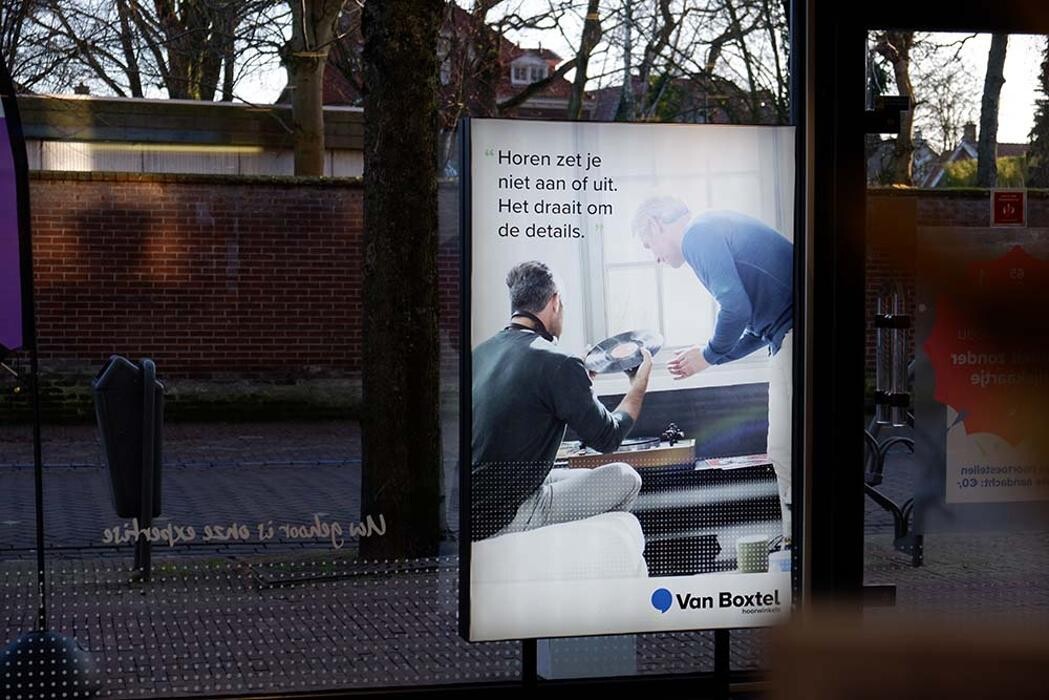 Foto's Audika hoorzorg Cuijk | Van Boxtel hoorwinkels