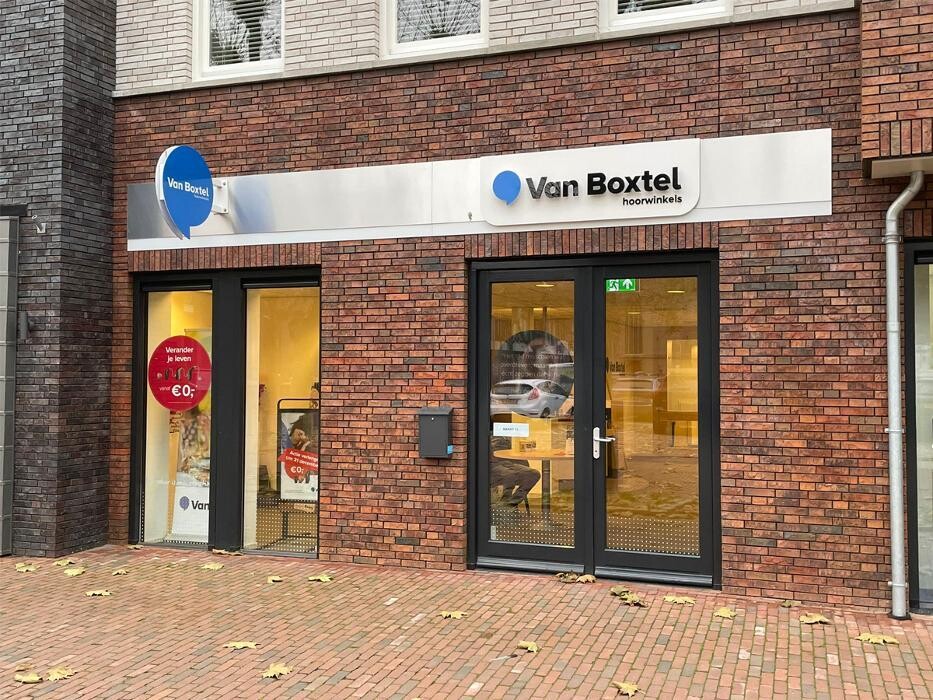 Foto's Audika hoorzorg Lochem | Van Boxtel hoorwinkels