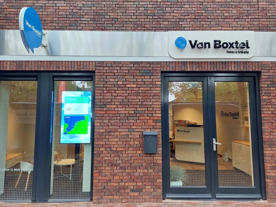 Foto's Audika hoorzorg Lochem | Van Boxtel hoorwinkels