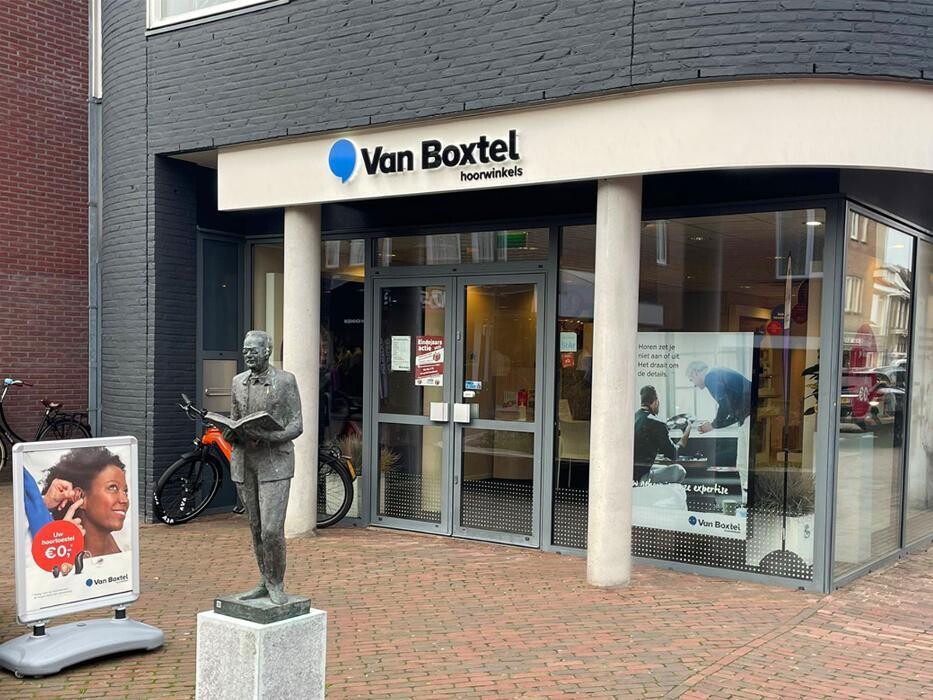Foto's Audika hoorzorg Beilen | Van Boxtel hoorwinkels