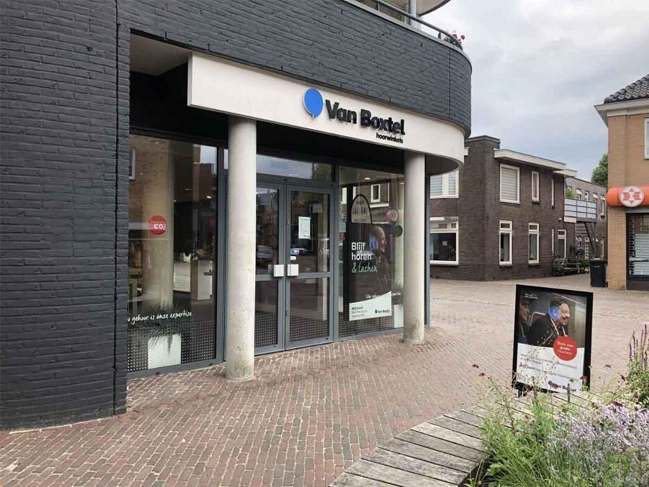 Foto's Audika hoorzorg Beilen | Van Boxtel hoorwinkels