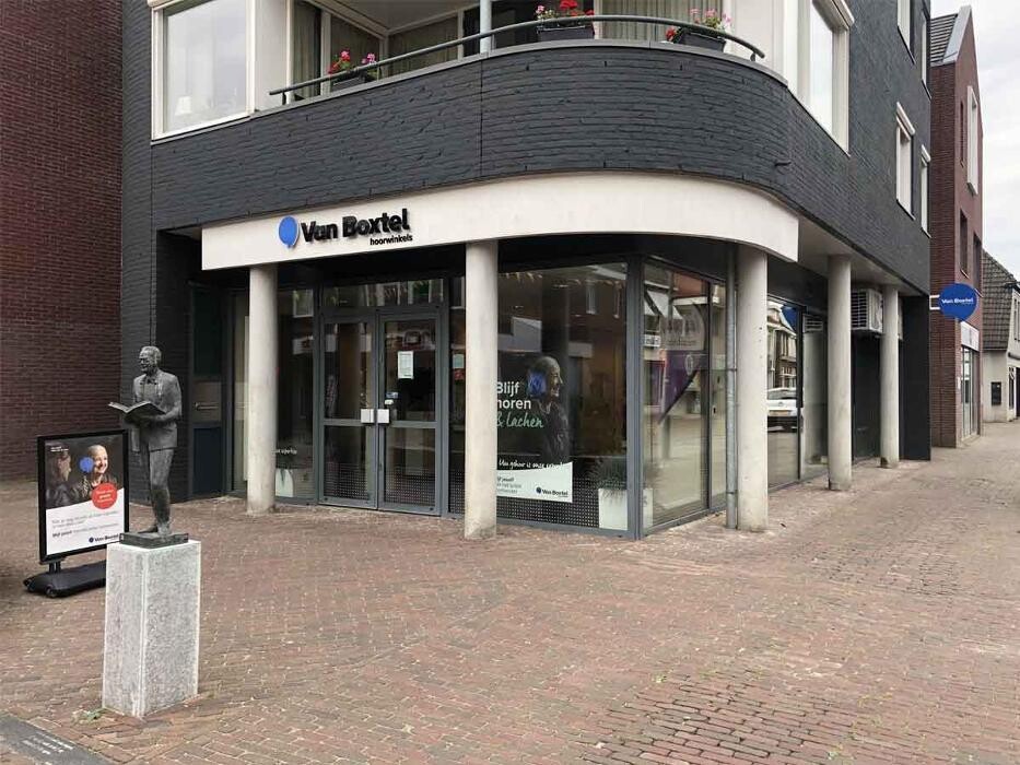 Foto's Audika hoorzorg Beilen | Van Boxtel hoorwinkels