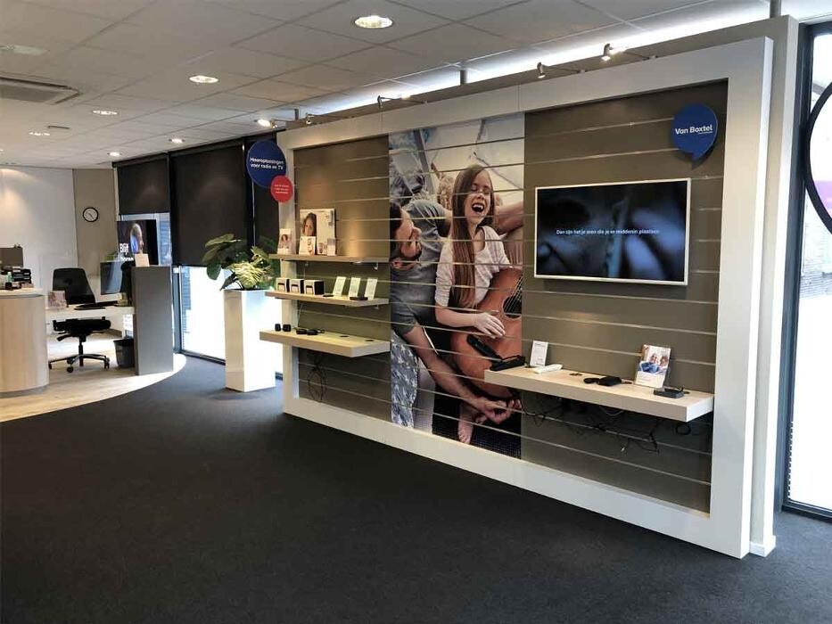 Foto's Audika hoorzorg Beilen | Van Boxtel hoorwinkels