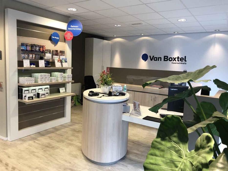 Foto's Audika hoorzorg Beilen | Van Boxtel hoorwinkels