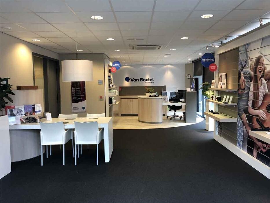 Foto's Audika hoorzorg Beilen | Van Boxtel hoorwinkels