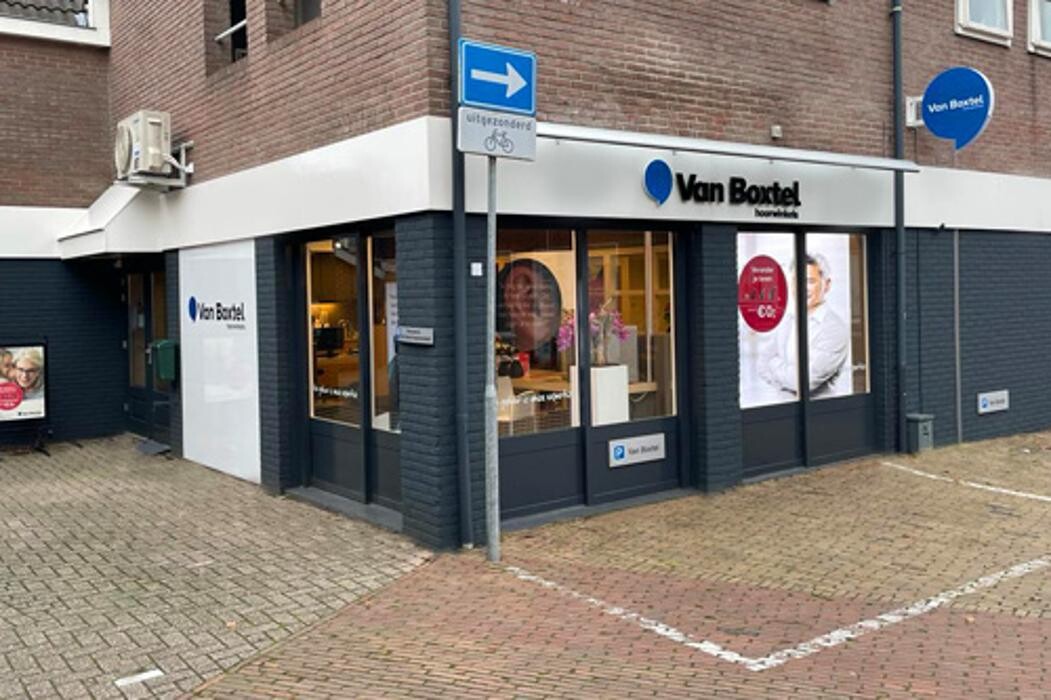 Foto's Audika hoorzorg Ommen | Van Boxtel hoorwinkels