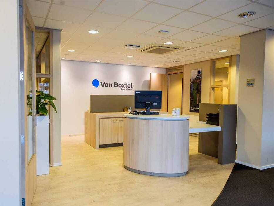 Foto's Audika hoorzorg IJmuiden | Van Boxtel hoorwinkels