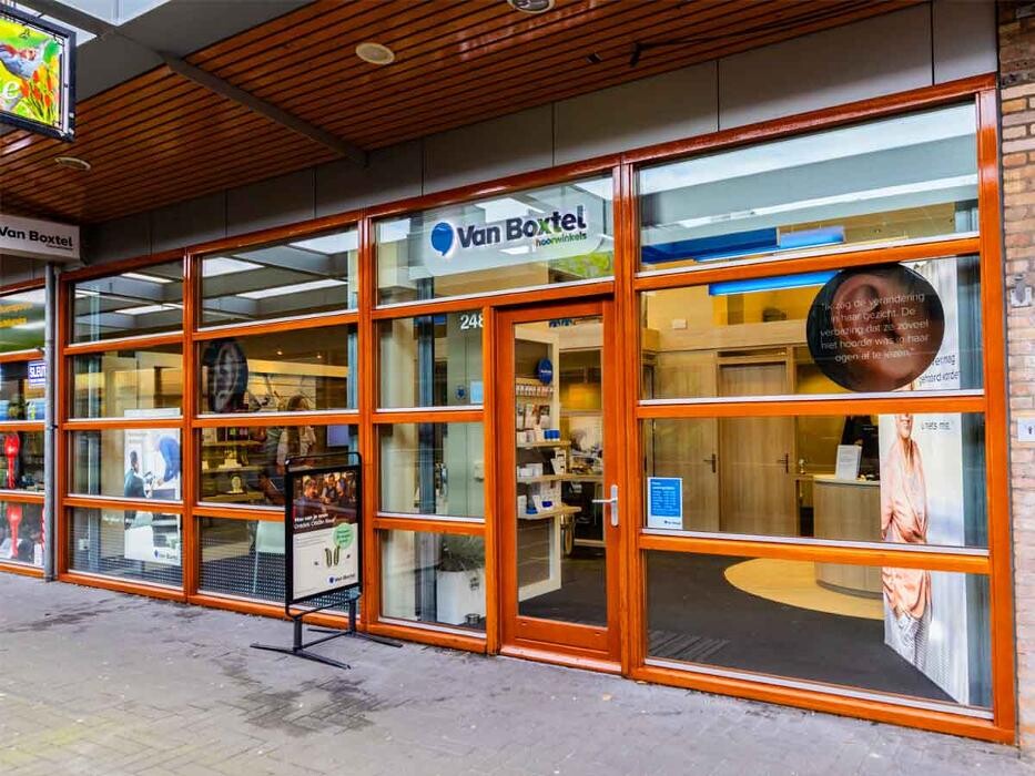 Foto's Audika hoorzorg Utrecht | Van Boxtel hoorwinkels