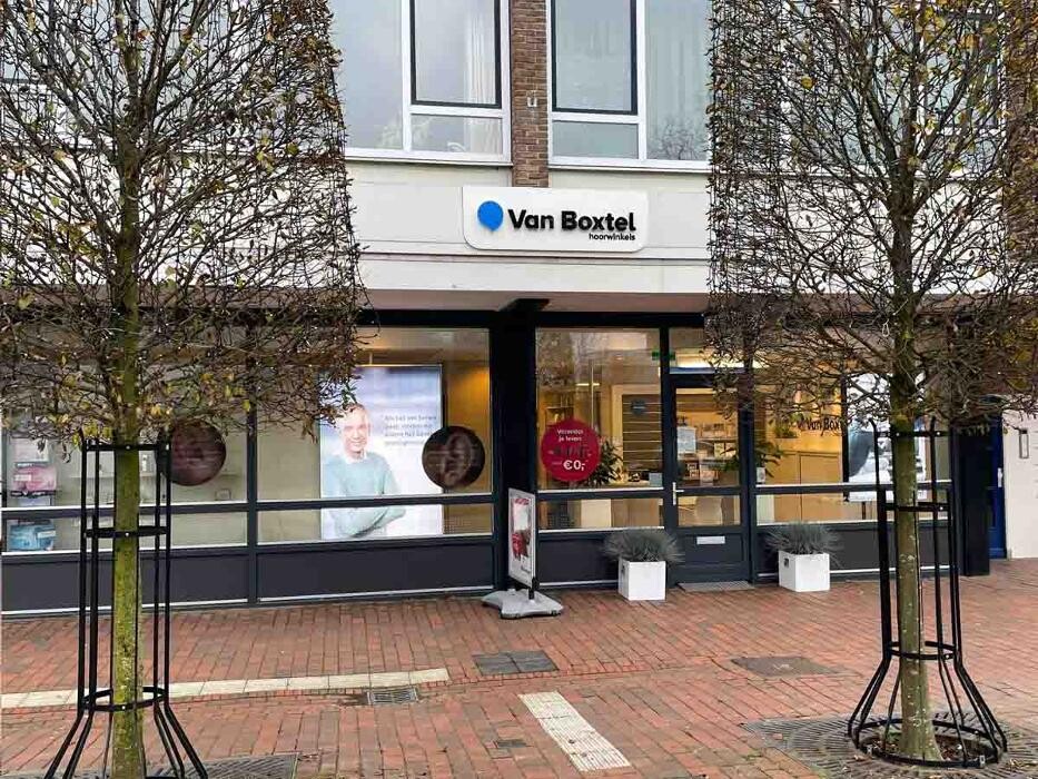 Foto's Audika hoorzorg Hoogeveen | Van Boxtel hoorwinkels