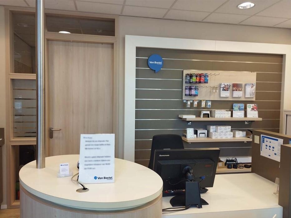 Foto's Audika hoorzorg Hoogeveen | Van Boxtel hoorwinkels