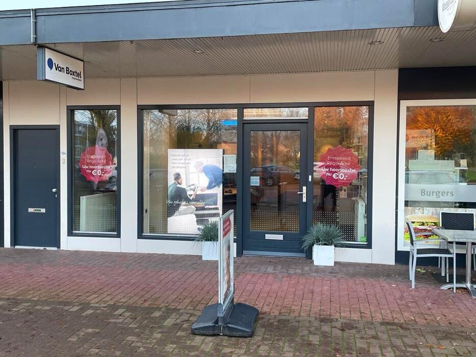 Foto's Audika hoorzorg Emmeloord | Van Boxtel hoorwinkels