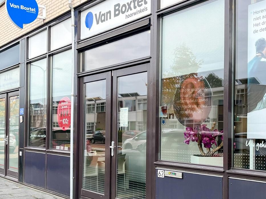 Foto's Audika hoorzorg Meppel | Van Boxtel hoorwinkels