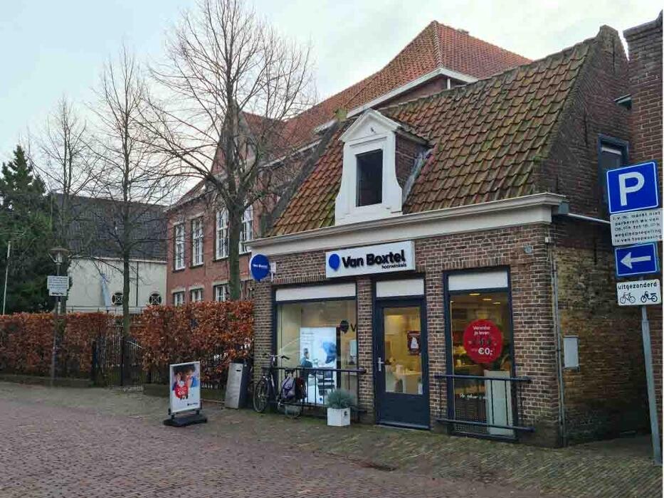 Foto's Audika hoorzorg Enkhuizen | Van Boxtel hoorwinkels
