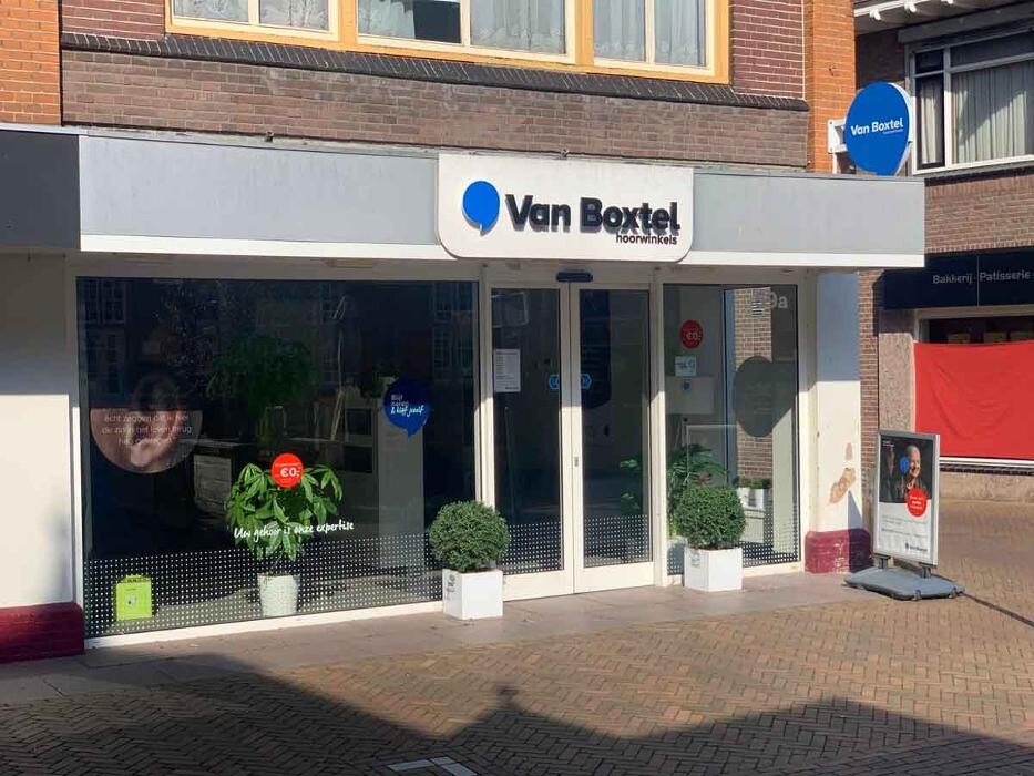 Foto's Audika hoorzorg Tubbergen | Van Boxtel hoorwinkels