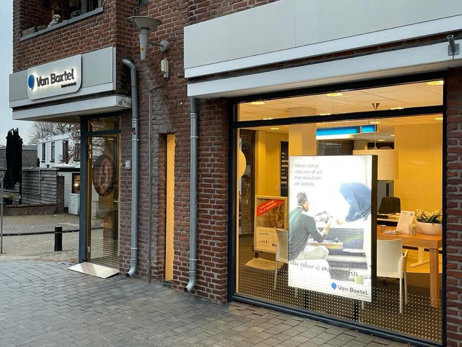 Foto's Audika hoorzorg Raalte | Van Boxtel hoorwinkels