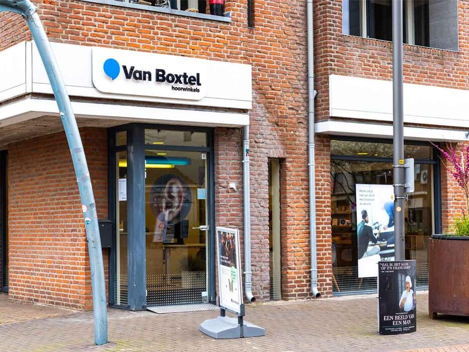 Foto's Audika hoorzorg Raalte | Van Boxtel hoorwinkels