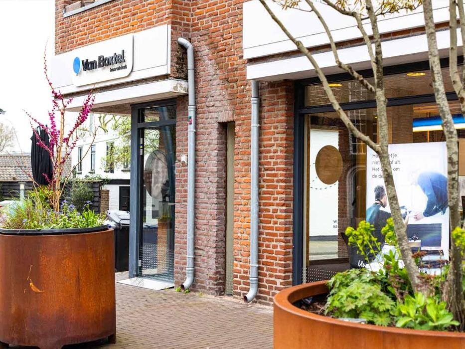 Foto's Audika hoorzorg Raalte | Van Boxtel hoorwinkels