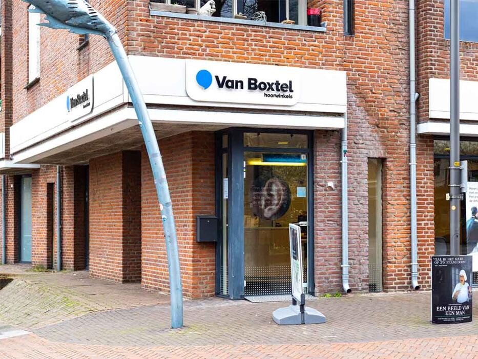 Foto's Audika hoorzorg Raalte | Van Boxtel hoorwinkels