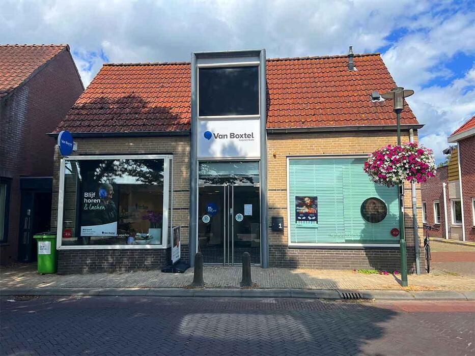 Foto's Audika hoorzorg Kapelle | Van Boxtel hoorwinkels