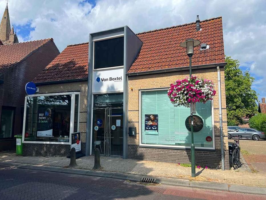 Foto's Audika hoorzorg Kapelle | Van Boxtel hoorwinkels