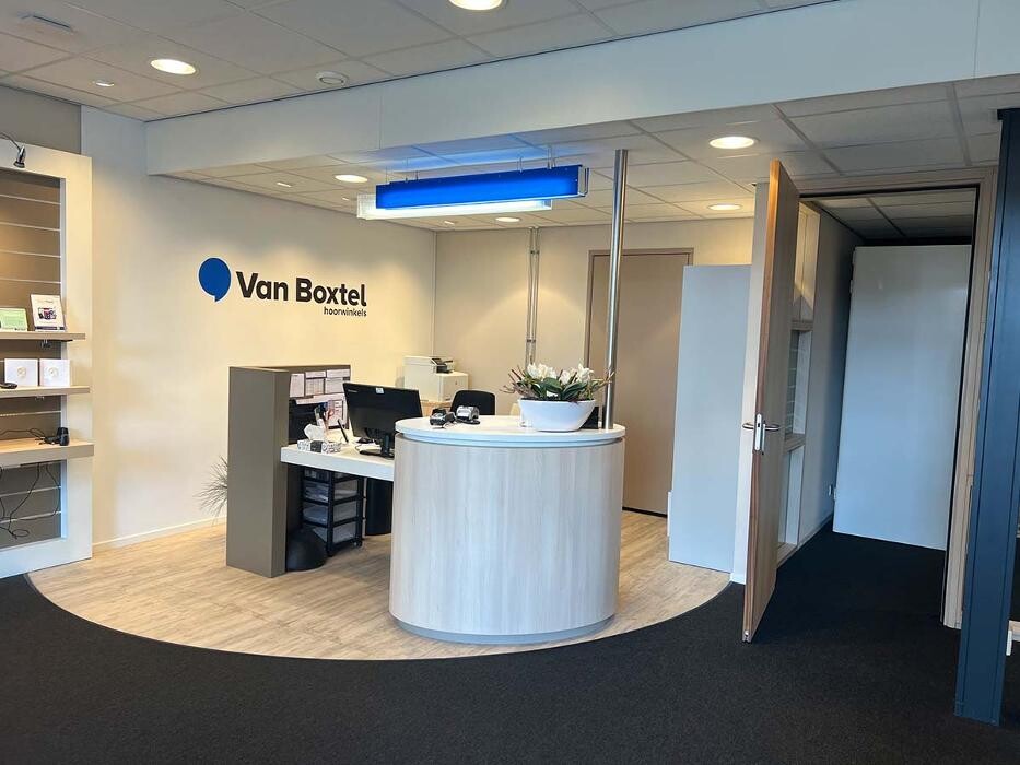Foto's Audika hoorzorg Kapelle | Van Boxtel hoorwinkels