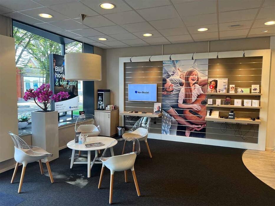 Foto's Audika hoorzorg Kapelle | Van Boxtel hoorwinkels