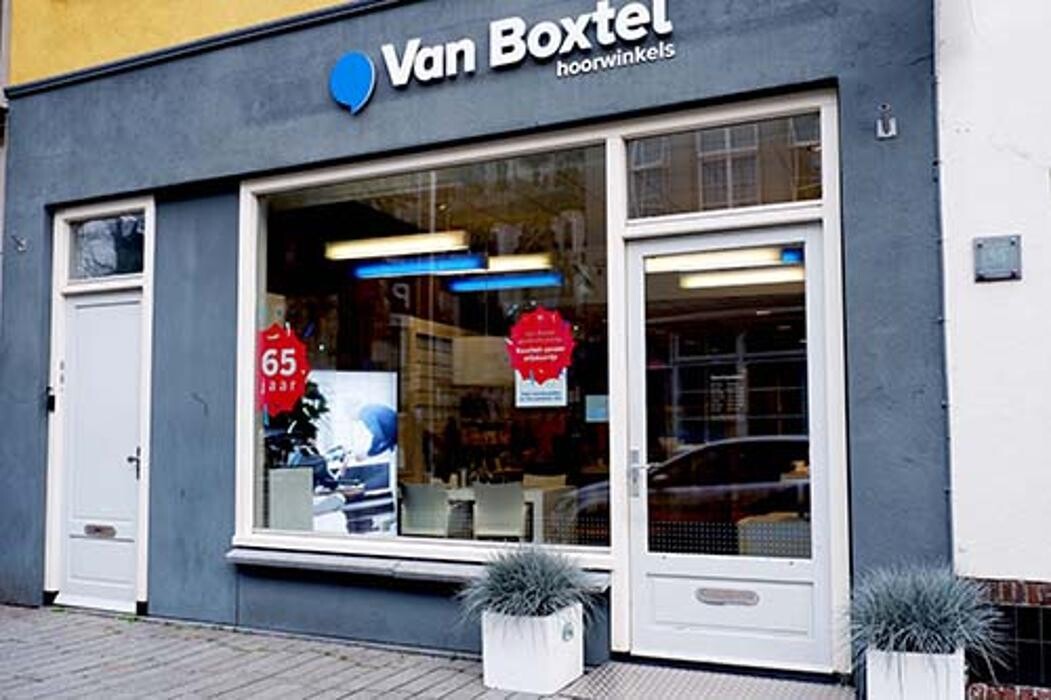 Foto's Audika hoorzorg Den Bosch | Van Boxtel hoorwinkels