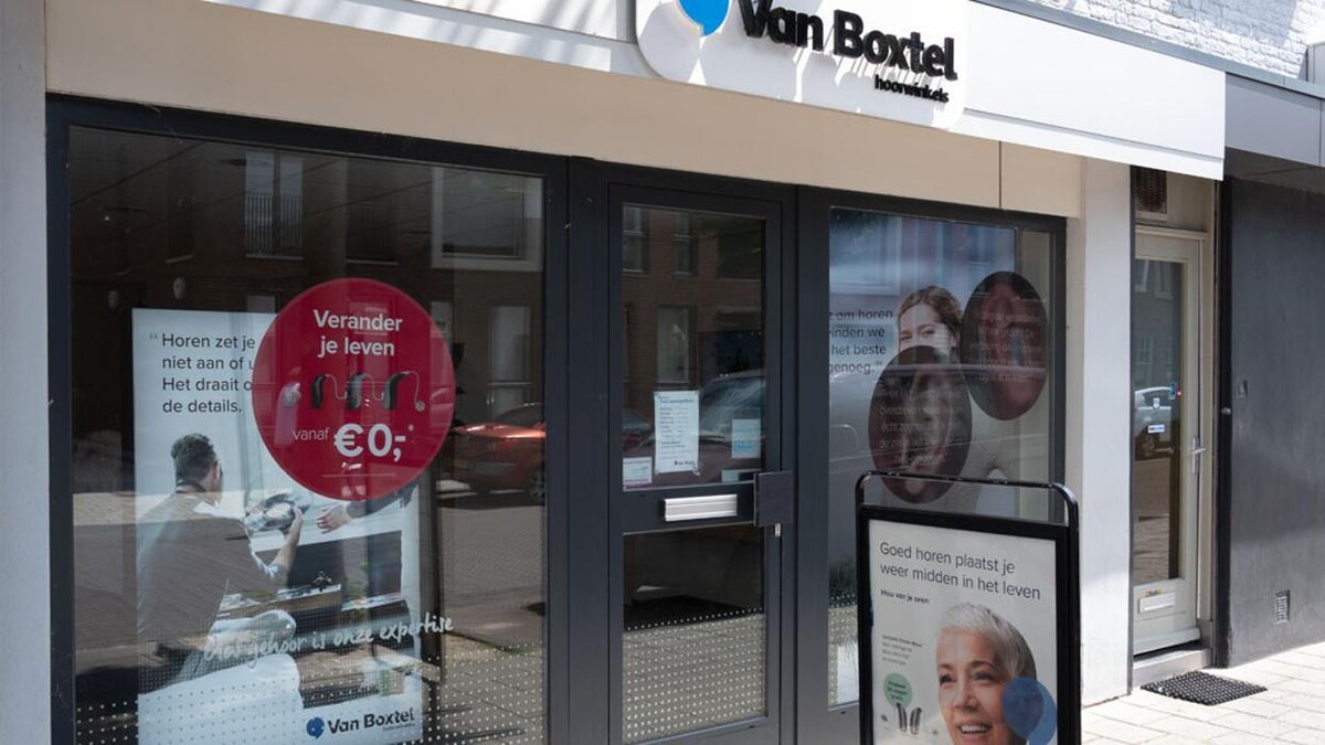 Foto's Audika hoorzorg Waalwijk | Van Boxtel hoorwinkels
