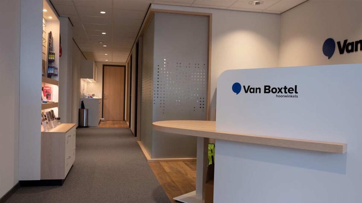 Foto's Audika hoorzorg Waalwijk | Van Boxtel hoorwinkels