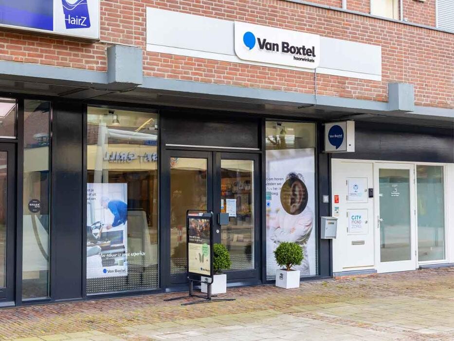 Foto's Audika hoorzorg Veldhoven | Van Boxtel hoorwinkels