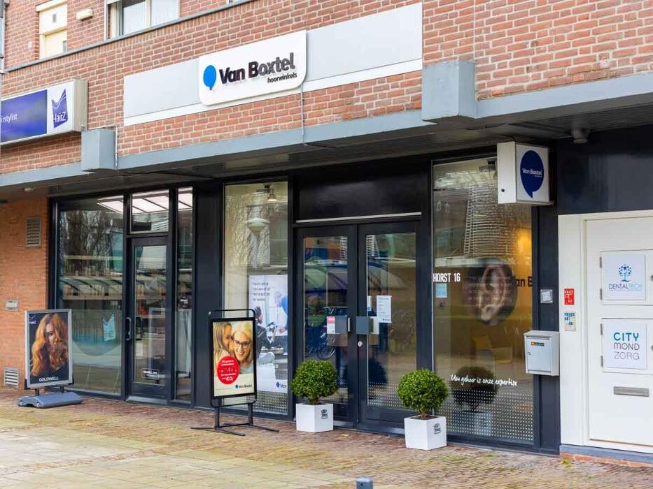 Foto's Audika hoorzorg Veldhoven | Van Boxtel hoorwinkels